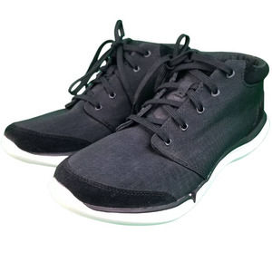 TEVA | Wander Chukka Lace Up Suede Canvas Sneaker Size 8.5